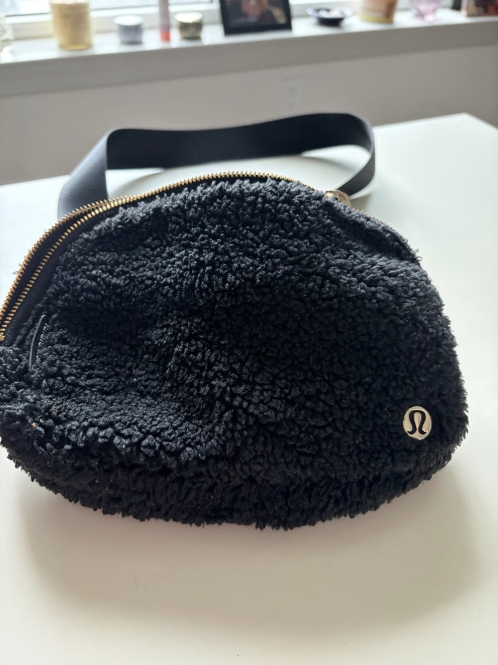 Lululemon belt bag